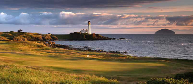 Ailsa Course, Turnberry