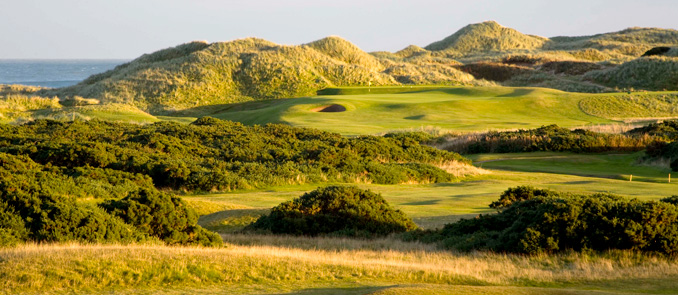 CRUDEN BAY GOLF CLUB