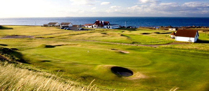 DUNBAR GOLF CLUB