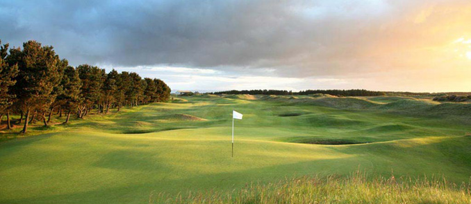 Dundonald Links