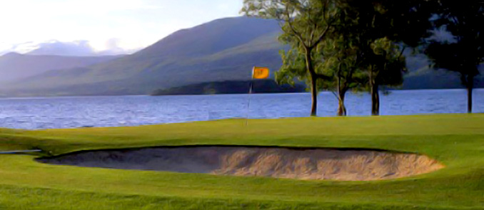 Killeen, Killarney Golf & Fishing Club