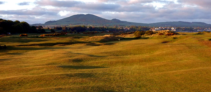 LEVEN LINKS GOLF COURSE
