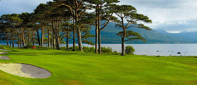 Mahony's Point, Killarney Golf & Fishing Club