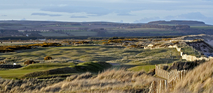 MONTROSE GOLF LINKS