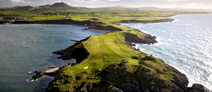 Wales Nefyn