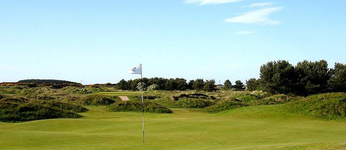 PANMURE GOLF CLUB