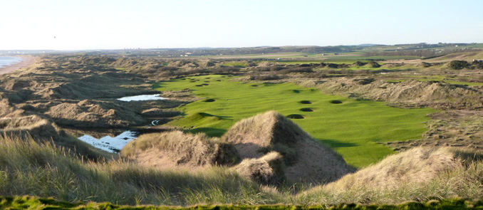 TRUMP INTERNATIONAL GOLF LINKS