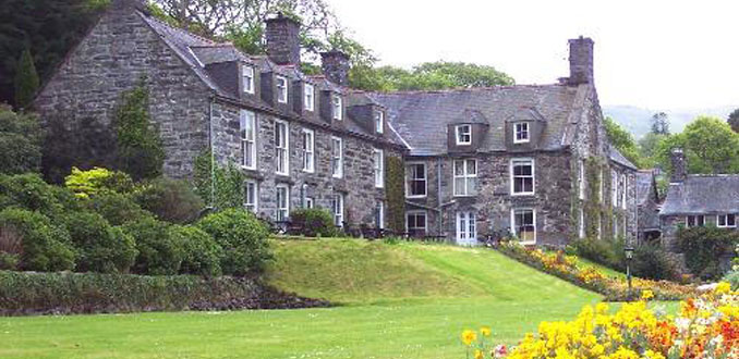 Wales Hotels